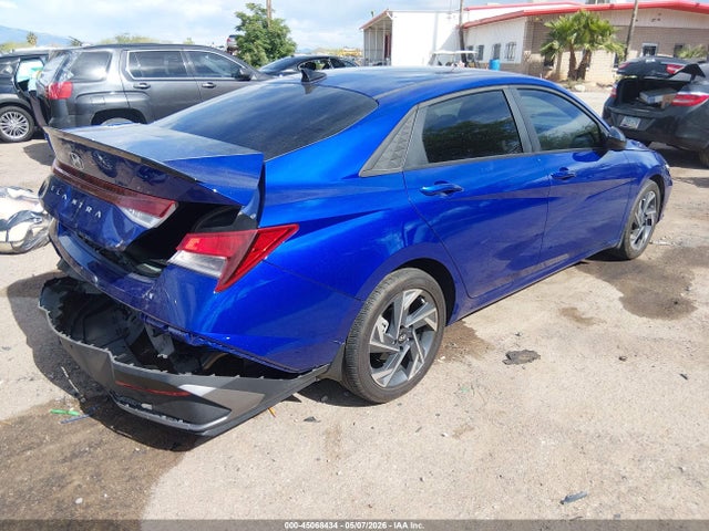 Aukcja sprzedaży 2025 Hyundai Elantra Sel Sport, vin: KMHLM4DGXSU877490, numer aukcji: 45068434