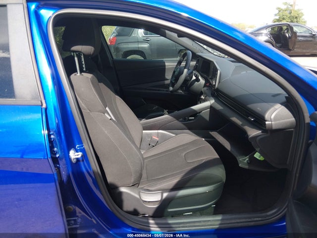 Aukcja sprzedaży 2025 Hyundai Elantra Sel Sport, vin: KMHLM4DGXSU877490, numer aukcji: 45068434