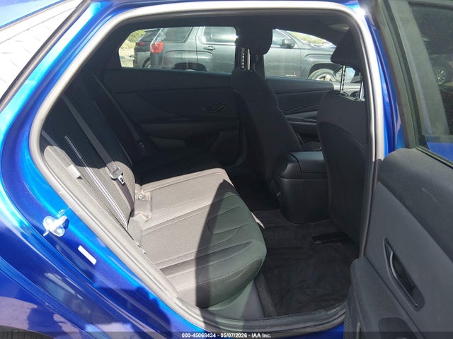 Aukcja sprzedaży 2025 Hyundai Elantra Sel Sport, vin: KMHLM4DGXSU877490, numer aukcji: 45068434