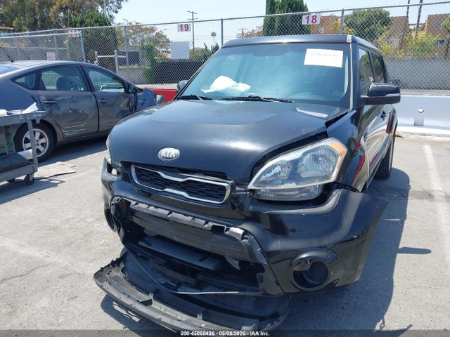 Продажа на аукционе авто 2013 Kia Soul +, vin: KNDJT2A62D7597904, номер лота: 45068436