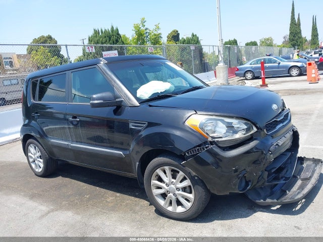 Продажа на аукционе авто 2013 Kia Soul +, vin: KNDJT2A62D7597904, номер лота: 45068436