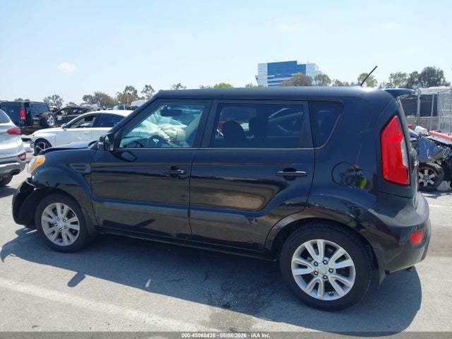 Продажа на аукционе авто 2013 Kia Soul +, vin: KNDJT2A62D7597904, номер лота: 45068436