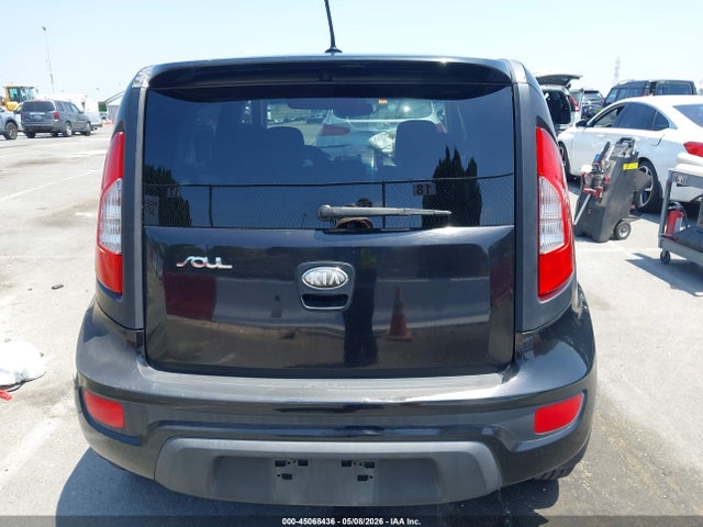 Продажа на аукционе авто 2013 Kia Soul +, vin: KNDJT2A62D7597904, номер лота: 45068436