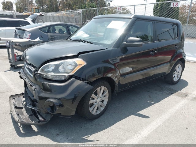 Продажа на аукционе авто 2013 Kia Soul +, vin: KNDJT2A62D7597904, номер лота: 45068436
