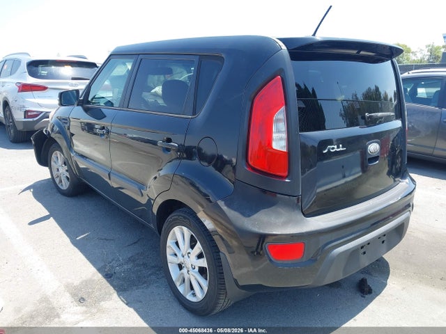 Продажа на аукционе авто 2013 Kia Soul +, vin: KNDJT2A62D7597904, номер лота: 45068436