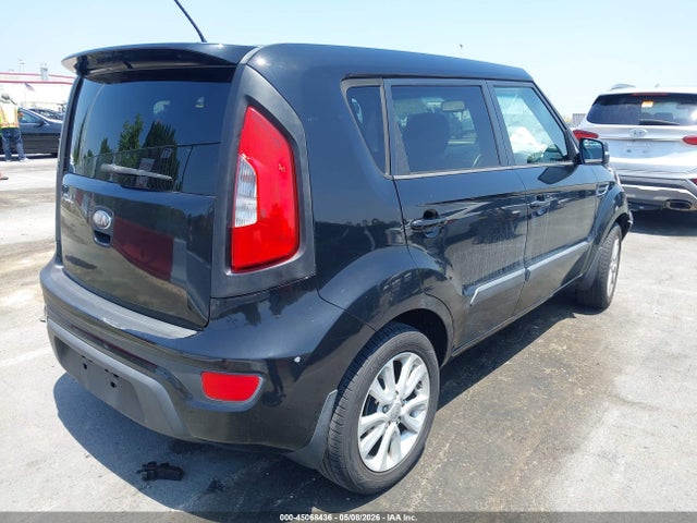 Продажа на аукционе авто 2013 Kia Soul +, vin: KNDJT2A62D7597904, номер лота: 45068436