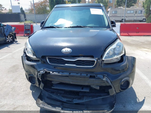 Продажа на аукционе авто 2013 Kia Soul +, vin: KNDJT2A62D7597904, номер лота: 45068436