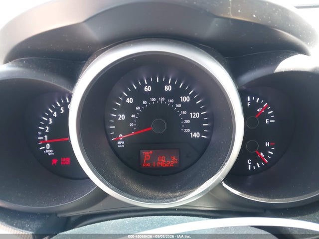 Продажа на аукционе авто 2013 Kia Soul +, vin: KNDJT2A62D7597904, номер лота: 45068436