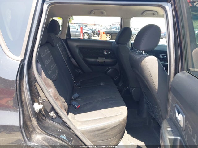 Продажа на аукционе авто 2013 Kia Soul +, vin: KNDJT2A62D7597904, номер лота: 45068436