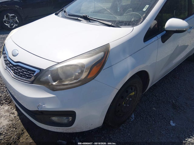 Aukcja sprzedaży 2013 Kia Rio Sx, vin: KNADN4A33D6208926, numer aukcji: 45068437