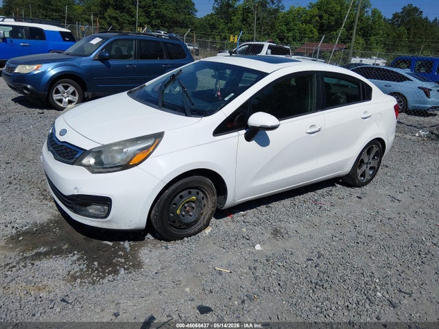 Aukcja sprzedaży 2013 Kia Rio Sx, vin: KNADN4A33D6208926, numer aukcji: 45068437