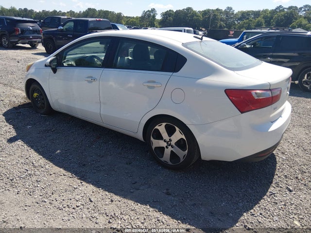 Aukcja sprzedaży 2013 Kia Rio Sx, vin: KNADN4A33D6208926, numer aukcji: 45068437