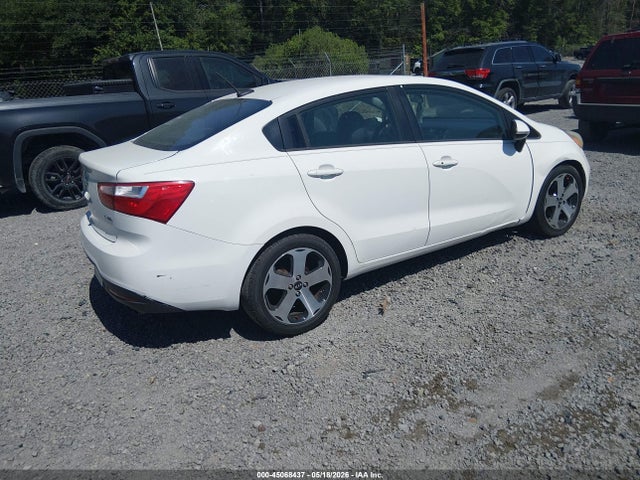 Aukcja sprzedaży 2013 Kia Rio Sx, vin: KNADN4A33D6208926, numer aukcji: 45068437