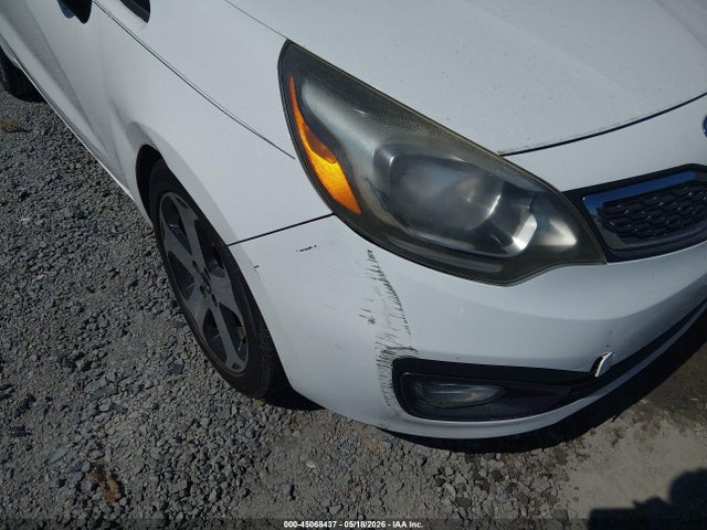 Aukcja sprzedaży 2013 Kia Rio Sx, vin: KNADN4A33D6208926, numer aukcji: 45068437