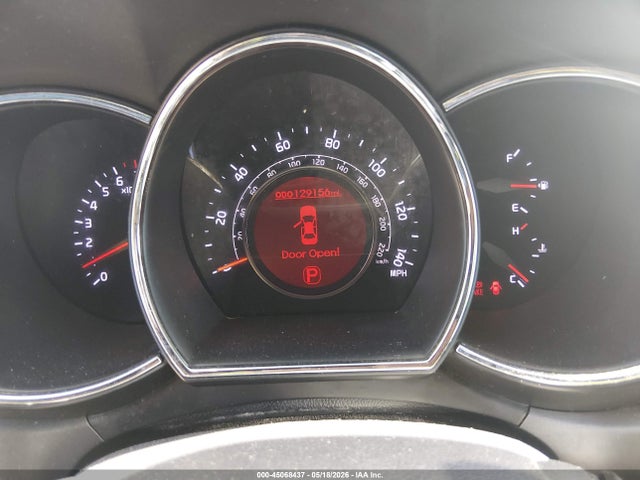Aukcja sprzedaży 2013 Kia Rio Sx, vin: KNADN4A33D6208926, numer aukcji: 45068437