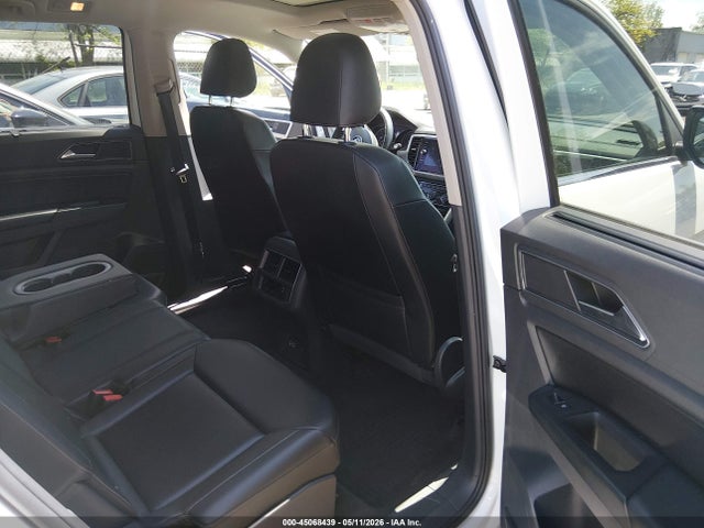 2018 Volkswagen Atlas 3.6l V6 Sel მანქანა იყიდება აუქციონზე, vin: 1V2MR2CA5JC532009, აუქციონის ნომერი: 45068439