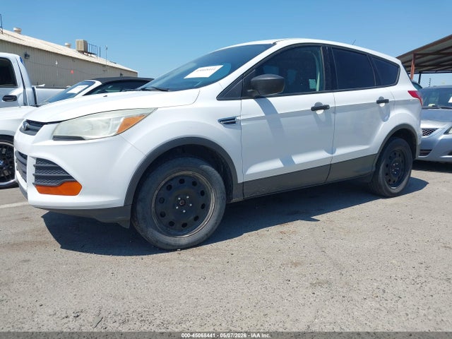 Продаж на аукціоні авто 2015 Ford Escape S, vin: 1FMCU0F71FUC05233, номер лоту: 45068441