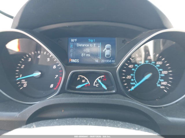 Продаж на аукціоні авто 2015 Ford Escape S, vin: 1FMCU0F71FUC05233, номер лоту: 45068441
