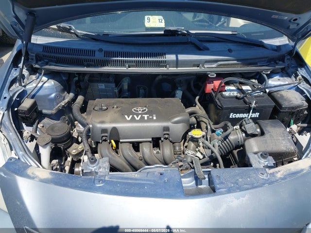 2010 Toyota Yaris მანქანა იყიდება აუქციონზე, vin: JTDBT4K33A1396824, აუქციონის ნომერი: 45068444