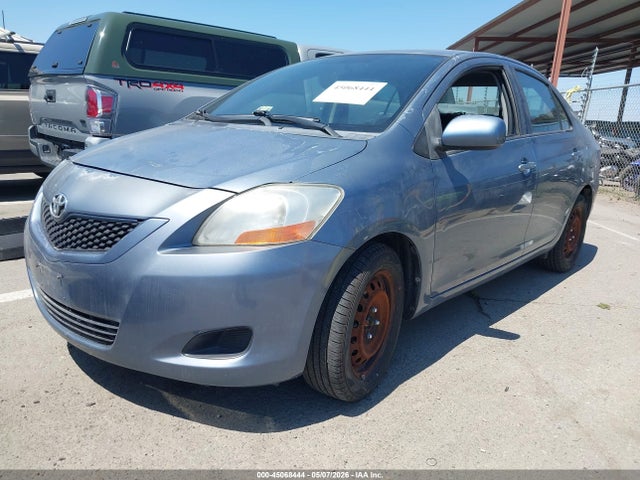 2010 Toyota Yaris მანქანა იყიდება აუქციონზე, vin: JTDBT4K33A1396824, აუქციონის ნომერი: 45068444