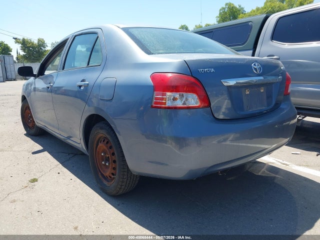 2010 Toyota Yaris მანქანა იყიდება აუქციონზე, vin: JTDBT4K33A1396824, აუქციონის ნომერი: 45068444