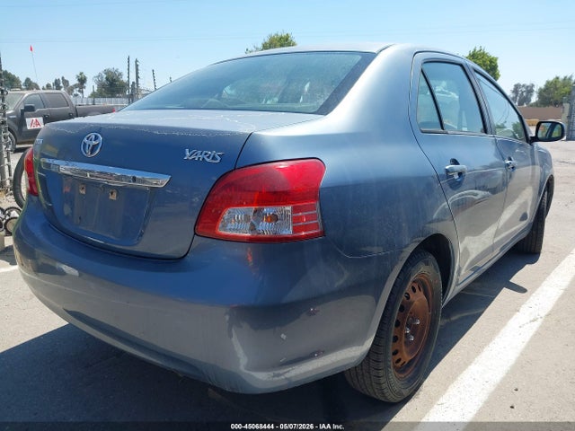 2010 Toyota Yaris მანქანა იყიდება აუქციონზე, vin: JTDBT4K33A1396824, აუქციონის ნომერი: 45068444