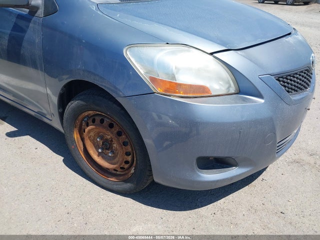 2010 Toyota Yaris მანქანა იყიდება აუქციონზე, vin: JTDBT4K33A1396824, აუქციონის ნომერი: 45068444