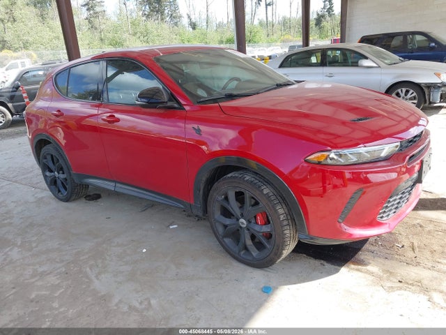 45068445 :رقم المزاد ، ZACPDFCW5R3A22239 vin ، 2024 Dodge Hornet R/t Eawd مزاد بيع