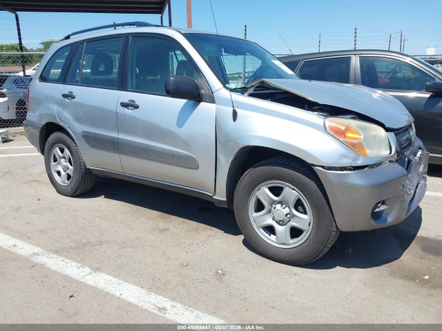 Продажа на аукционе авто 2005 Toyota Rav4, vin: JTEGD20V050079201, номер лота: 45068447