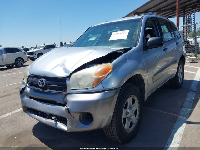 Продажа на аукционе авто 2005 Toyota Rav4, vin: JTEGD20V050079201, номер лота: 45068447