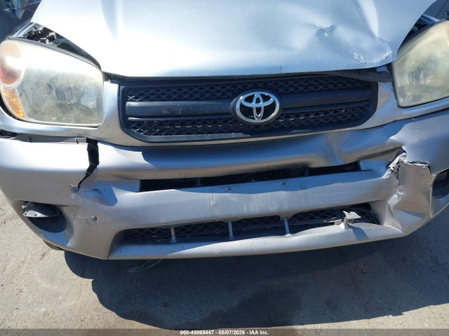 Продажа на аукционе авто 2005 Toyota Rav4, vin: JTEGD20V050079201, номер лота: 45068447