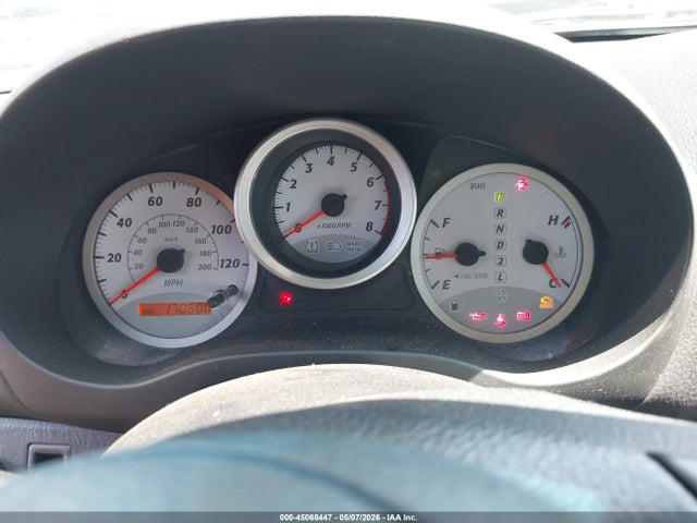 Продажа на аукционе авто 2005 Toyota Rav4, vin: JTEGD20V050079201, номер лота: 45068447
