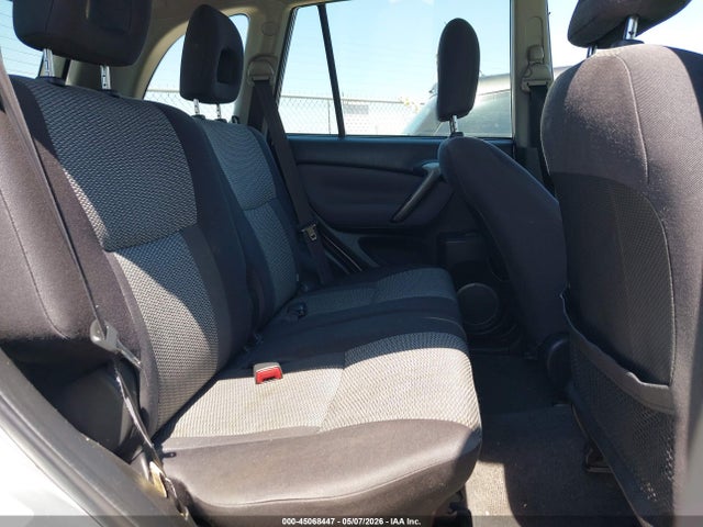 Продажа на аукционе авто 2005 Toyota Rav4, vin: JTEGD20V050079201, номер лота: 45068447