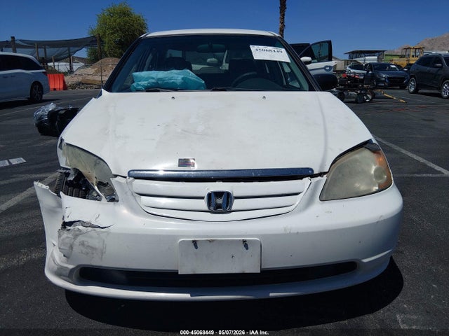 Продаж на аукціоні авто 2003 Honda Civic Lx, vin: 2HGES16573H583788, номер лоту: 45068449