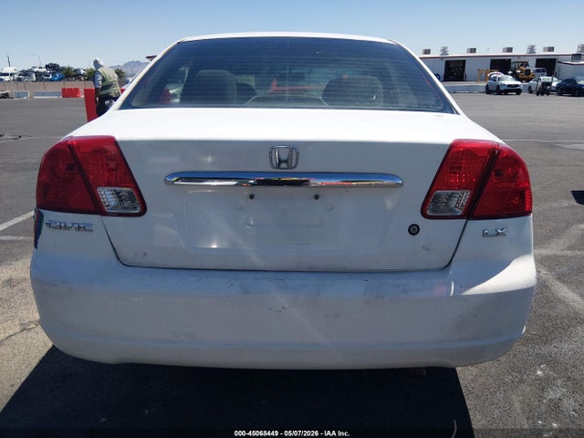 Продаж на аукціоні авто 2003 Honda Civic Lx, vin: 2HGES16573H583788, номер лоту: 45068449