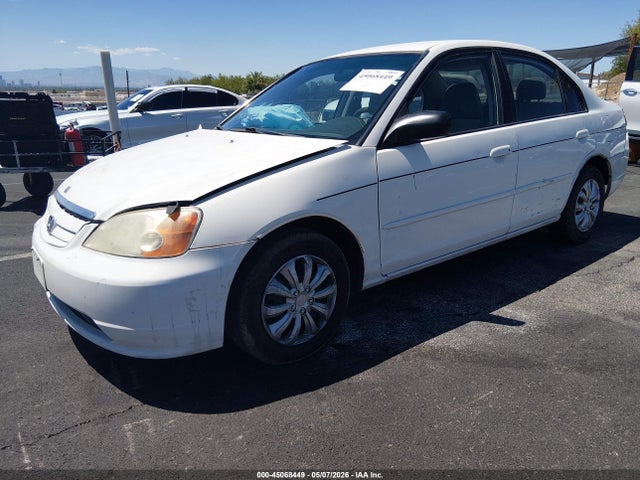 Продаж на аукціоні авто 2003 Honda Civic Lx, vin: 2HGES16573H583788, номер лоту: 45068449