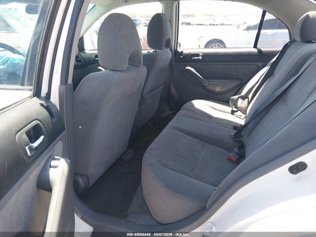 Продаж на аукціоні авто 2003 Honda Civic Lx, vin: 2HGES16573H583788, номер лоту: 45068449