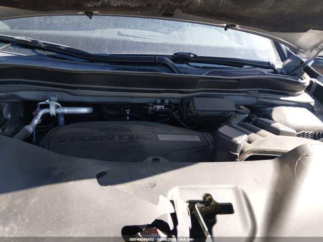 2016 Honda Pilot Elite მანქანა იყიდება აუქციონზე, vin: 5FNYF6H02GB118295, აუქციონის ნომერი: 45068452