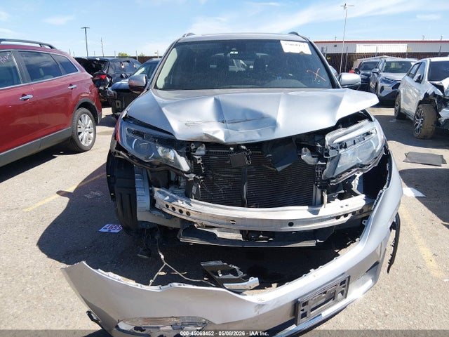 2016 Honda Pilot Elite მანქანა იყიდება აუქციონზე, vin: 5FNYF6H02GB118295, აუქციონის ნომერი: 45068452