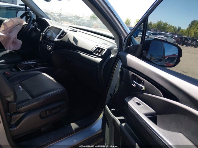 2016 Honda Pilot Elite მანქანა იყიდება აუქციონზე, vin: 5FNYF6H02GB118295, აუქციონის ნომერი: 45068452