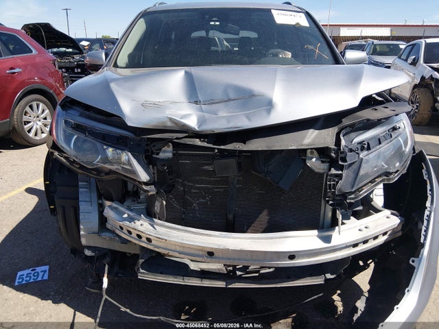 2016 Honda Pilot Elite მანქანა იყიდება აუქციონზე, vin: 5FNYF6H02GB118295, აუქციონის ნომერი: 45068452