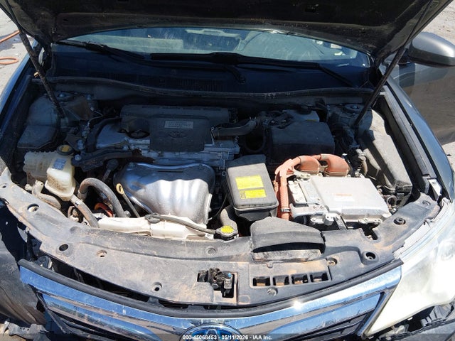 2014 Toyota Camry Hybrid Xle მანქანა იყიდება აუქციონზე, vin: 4T1BD1FK3EU118745, აუქციონის ნომერი: 45068453