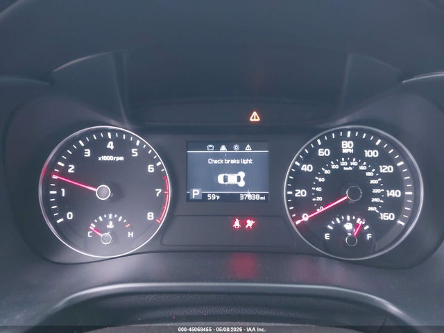 Продажа на аукционе авто 2021 Kia Forte Lxs, vin: 3KPF24AD1ME302911, номер лота: 45068455