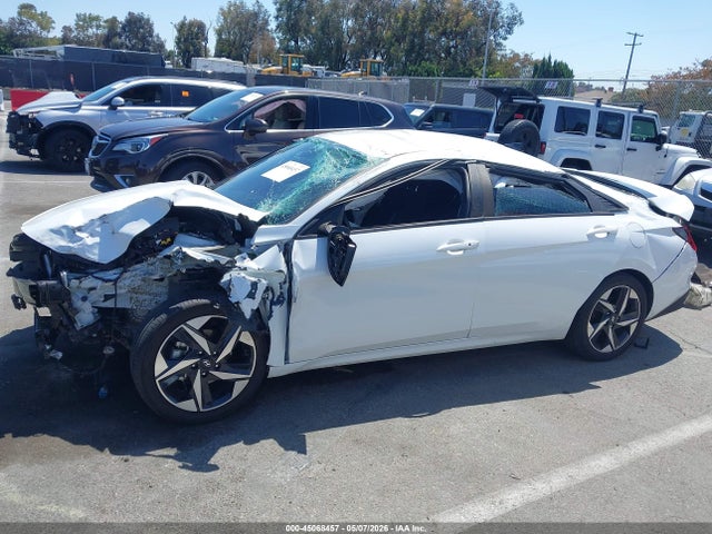 Hyundai ELANTRA SEL 2023 5NPLS4AG2PH087147 Image 15
