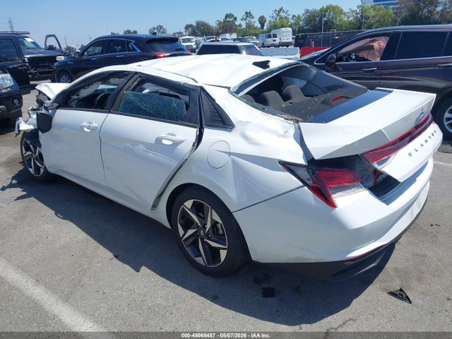 Hyundai ELANTRA SEL 2023 5NPLS4AG2PH087147 Image 3
