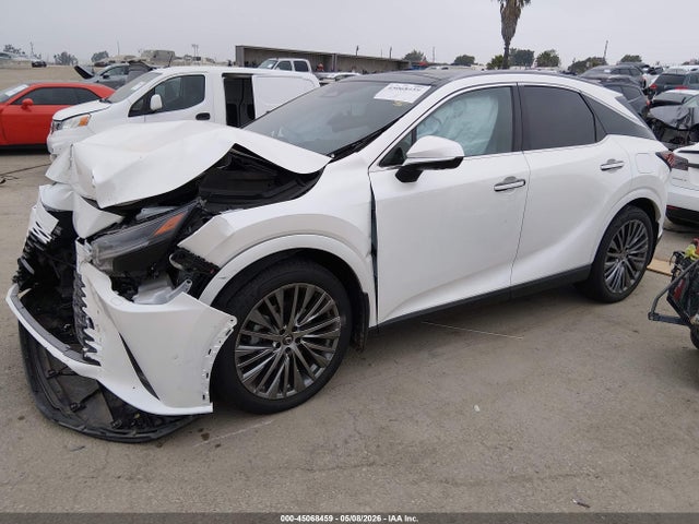 Lexus Rx 450h+ Luxury 2024 JTJCJMGA8R2012072 Image 2