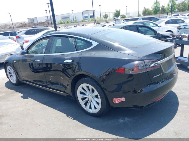 Aukcja sprzedaży 2017 Tesla Model S 100d/60d/75d/90d/p100d, vin: 5YJSA1E27HF183612, numer aukcji: 45068460