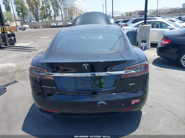 Aukcja sprzedaży 2017 Tesla Model S 100d/60d/75d/90d/p100d, vin: 5YJSA1E27HF183612, numer aukcji: 45068460