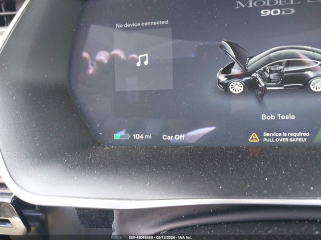 Aukcja sprzedaży 2017 Tesla Model S 100d/60d/75d/90d/p100d, vin: 5YJSA1E27HF183612, numer aukcji: 45068460