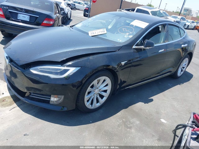 Aukcja sprzedaży 2017 Tesla Model S 100d/60d/75d/90d/p100d, vin: 5YJSA1E27HF183612, numer aukcji: 45068460